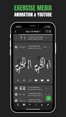 Fitwill Workout Planner android App screenshot 4