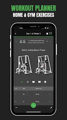 Fitwill Workout Planner android App screenshot 7